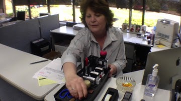 LEAN MANUFACTURING - Kaizen Foam & Getting things done!