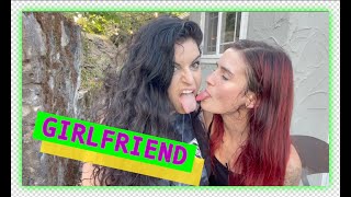 Girlfriend SPITTING Challenge (Ft MY LOVE) by BriaKamProductions 110,572 views 10 months ago 10 minutes, 12 seconds