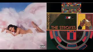 Reptilia Gurls - Katy Perry & Snoop Dogg X The Strokes (Mashup) Resimi