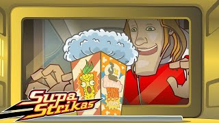 Klaus's Delicious Mishap | World Cup Soccer | Supa Strikas Soccer | Football World Cup Cartoons