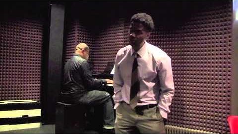 A-Sides with Jon Chattman: Eric Benet Performs "Here in My Arms" Live, Acoustic in NYC