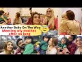 ANOTHER BABY ON THE WAY YAY AND MEETING MY MOTHER AFTER SO LONG | SidraMehranVLOGS