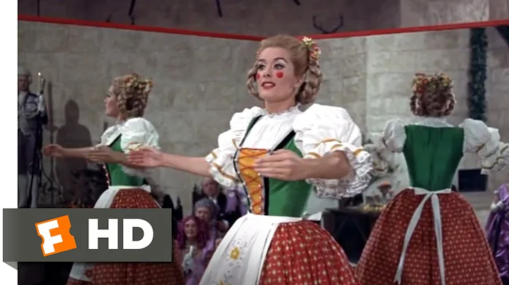 Chitty Chitty Bang Bang (1968) - Music Box Dance S...