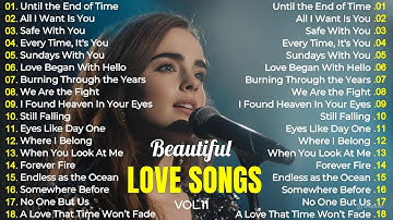 Beautiful Songs 2025 | Emotional & Easy-Listening Sad Love Melodies