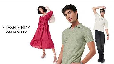 New In, New You – Shop the Collection Now!