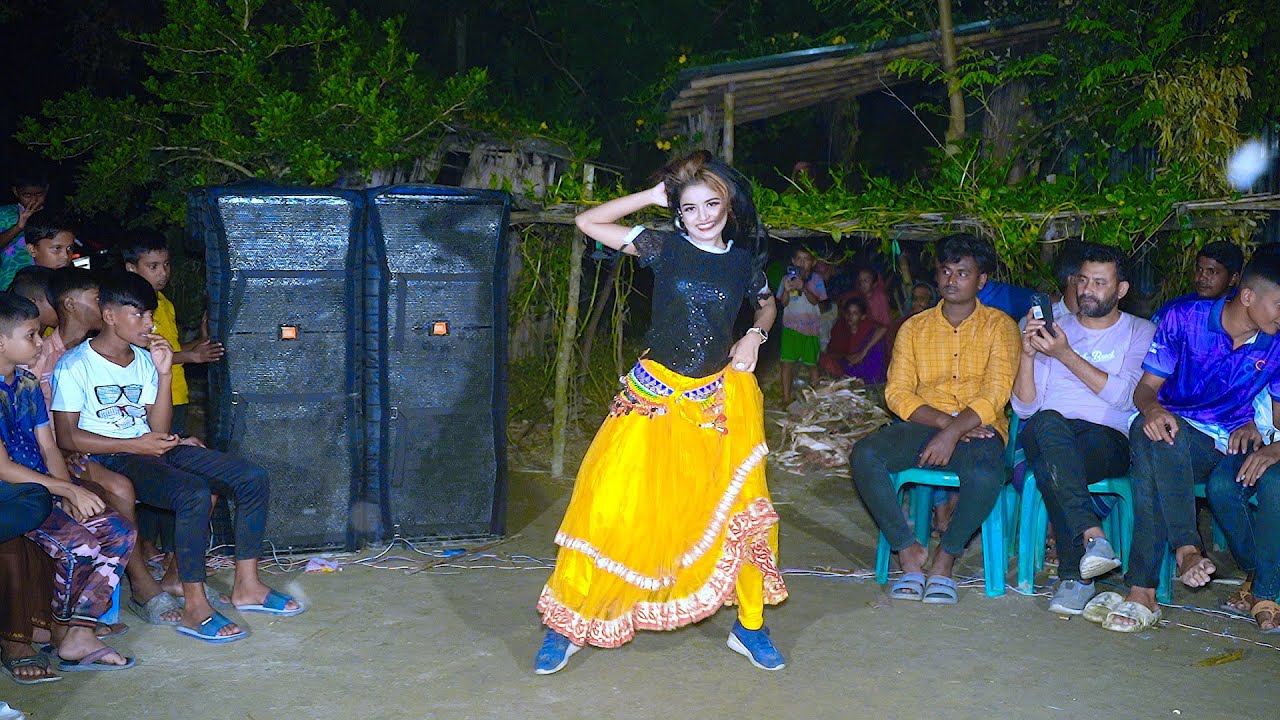 আমার ঘুম ভাঙ্গাইয়া গেলো | Morar Kokile | মরার কোকিলে | Bangla Dance | Bangla Wedding Dance | Juthi