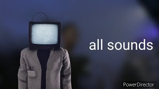 Scientist Tv Man All Sounds