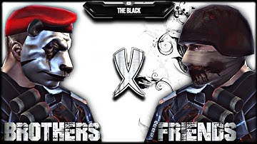 MC5 - SB 🆚 FRIENDS 🔥 (JAD, ORGANIC & Sonik) 24 KILLS🔥 #4K60FPS