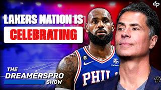 HILARIOUS: New Report Reveals The Lakers Are Better Without Lebron James
