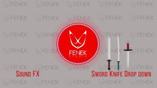 Sword knife Drop down (indie dev, indie game, free Download)