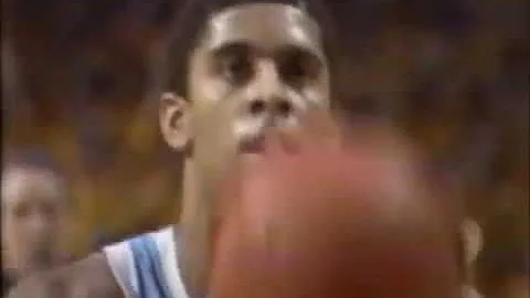 January 19, 1986: Marquette vs (1) North Carolina
