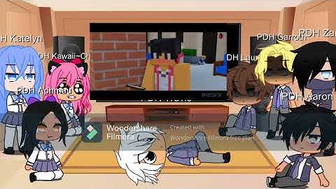 PDH react the their future(1/2)(No Thumbnail)