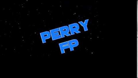 Intro perry fp!!!