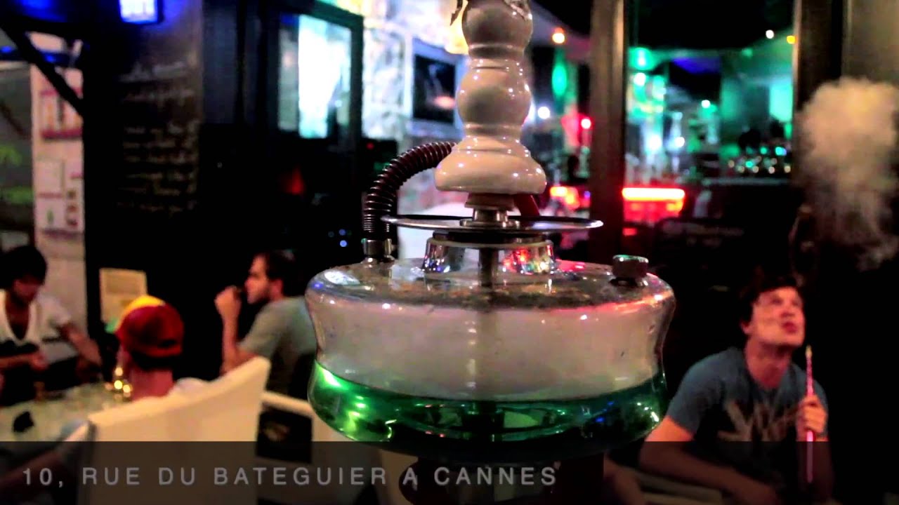 Hookah's Club Cannes (2) YouTube