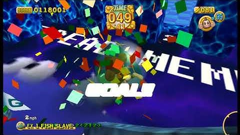 Super Monkey Ball 2 Community Level Pack v1.5 HD - Beginner (720p60)