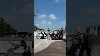 #청양고추Vibe with #BBTRIPPIN 🔥 #Shorts