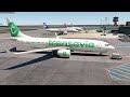 Montpellier - Nantes | Vol Transavia | PMDG 737-800 | LFMT - LFRS | IVAO [MSFS 2020]