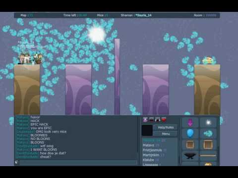 transformice hack