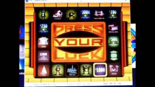 Press Your Luck Expert Edition Season 2 Episode 32 rodney1279 Vs. Steve K1027 and xKMHx