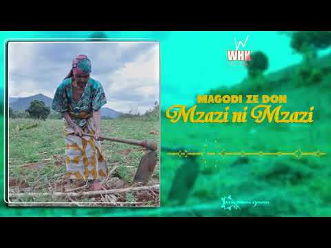 Magodi Ze Don Mzazi Ni Mzazi Official Audio