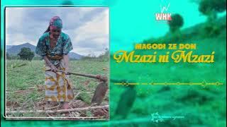 Magodi_ze don __mzazi ni mzazi-official audio