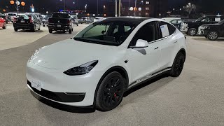 The 2022 Tesla Model Y Long Range is Full of Cool Tech Features