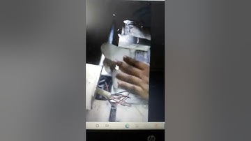 Pocket press by Folder and fusing machine.Consistent and faster than Manual hand press method.