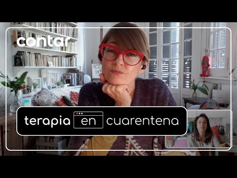Terapia en cuarentena