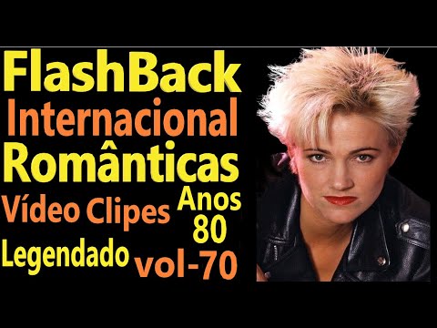 Músicas Internacionais Românticas 70-80-90 - vol- (70) - Legendado - Vídeo Clipes