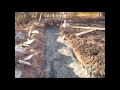 The Foothold ICF Footing System