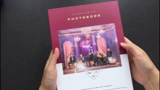 BTS Memories of 2016 Unboxing