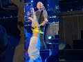 Bruce Springsteen on a rainy night in Cork - Badlands (final part) / 16 May 2024