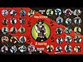 Shadow Fight 2 Trickster Special Edition Vs All Survival Ninjas 