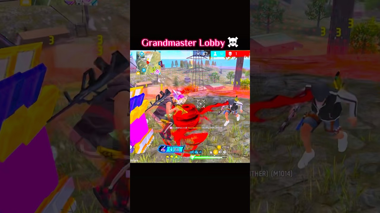 Short gun evo max gameplay in last zone fight