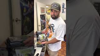 One of the biggest Gamecube trade in’s we’ve ever gotten! 😮🎮🌴