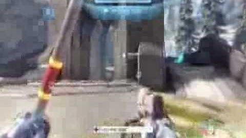 Halo 4 - CTF on Ragnarok