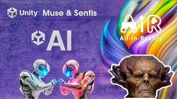 Unlocking the Power of Unity AI Tools: Introducing Muse and Sentis + Beta Program and Capabilities