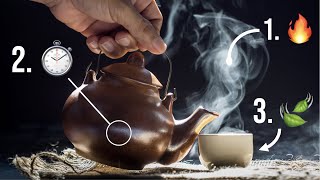 3 MustKnow Tips for Flawless Tea Infusion: How to Brew the Perfect Cup | Tea Masterclass Ch.5