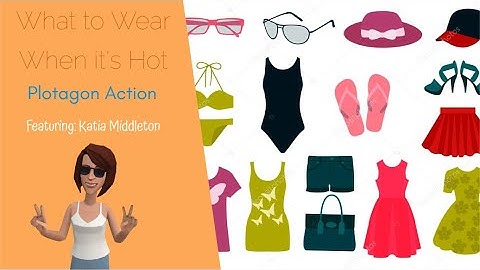 What to Wear When it