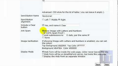 YouTube   How to make a Contact Form in Adobe Dreamweaver CS4   The EASIEST Way   in HQ