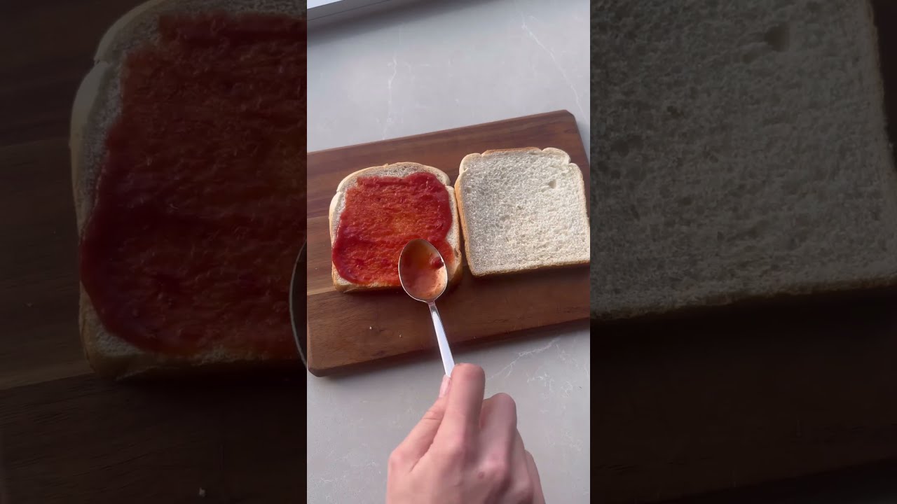 Air Fryer Pizza Toast Lowfat Highprotein Food Airfryer Lowcalories Pizzatoast Dietfood Yt