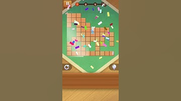 block jigsaw:free wood block puzzle brain Level 7 #trydra #blockjigsaw:freewoodblockpuzzlebraingame