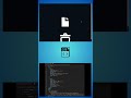 File Upload Input in HTML &amp; CSS | UI in 30s Ep33 | Web Dev #Shorts