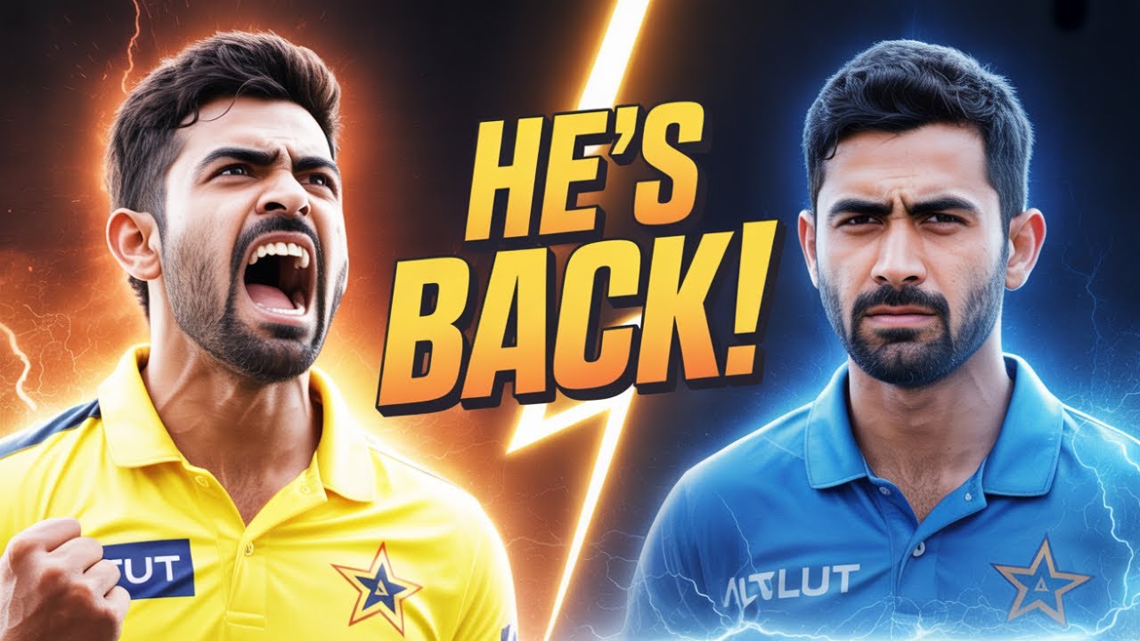 Umran Malik: The Comeback Story | Bhavishya Likhne Wale Bowler Ki Kahani | Fastest Bowler of India