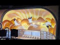 Japanese-Inspired Mural Time Lapse #paintingtimelapse
