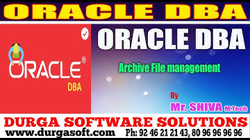 OracleDBA Tutorial ||User management in Oracle Management by shiva