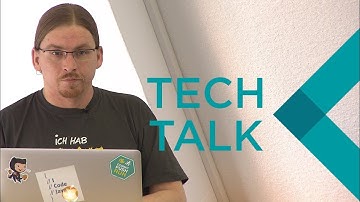 Common Table Expressions und Window Functions - TECH TALK am 06. April 2017