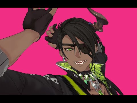【MMDホロライブ】DOGS【荒咬オウガ／aragamioga】ホロスターズ