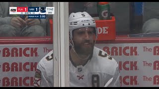 Ekblad Tells The Ref "F---- You"