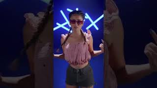Priya Varrier new rap song #pennu #reelsoli #shorts